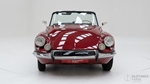 1963 Citroën ID Cabriolet oldtimer te koop