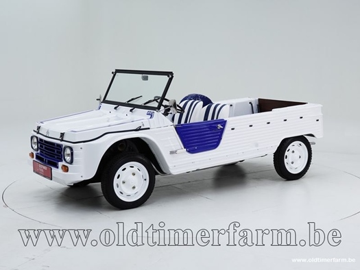 1972 Citroën Mehari oldtimer te koop