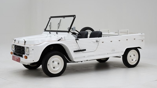 1982 Citroën Mehari oldtimer te koop