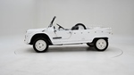 1982 Citroën Mehari oldtimer te koop