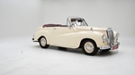 1955 Daimler Conquest Century DHC oldtimer te koop