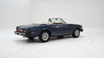 1979 Fiat 124 Spider oldtimer te koop