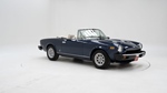 1979 Fiat 124 Spider oldtimer te koop