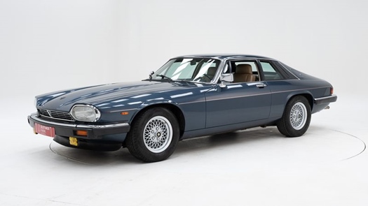 1990 Jaguar XJS oldtimer te koop