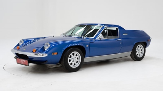 1974 Lotus Europe oldtimer te koop