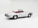 1960 Mercedes 190 SL oldtimer te koop