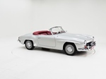 1960 Mercedes 190 SL oldtimer te koop