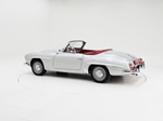 1960 Mercedes 190 SL oldtimer te koop