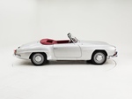 1960 Mercedes 190 SL oldtimer te koop