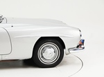 1960 Mercedes 190 SL oldtimer te koop