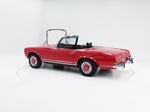 1970 Mercedes 280 SL oldtimer te koop