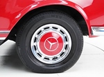 1970 Mercedes 280 SL oldtimer te koop