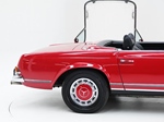 1970 Mercedes 280 SL oldtimer te koop