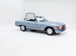 1985 Mercedes 300 SL oldtimer te koop