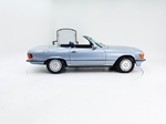 1985 Mercedes 300 SL oldtimer te koop