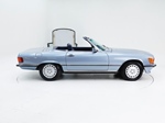1985 Mercedes 300 SL oldtimer te koop