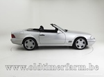 1989 Mercedes 500 SL + Hardtop oldtimer te koop