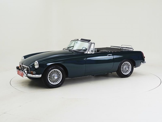 1966 MG B oldtimer te koop