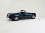 1966 MG B oldtimer te koop