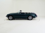 1966 MG B oldtimer te koop