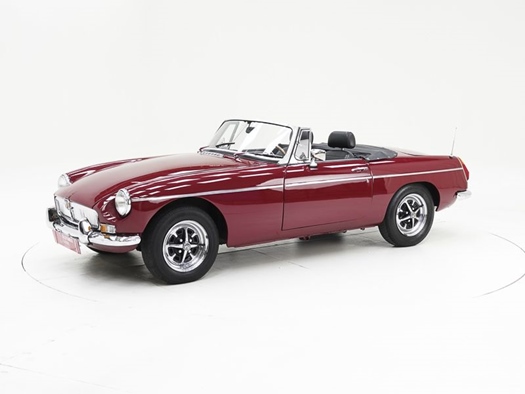 1974 MG B oldtimer te koop