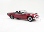 1974 MG B oldtimer te koop