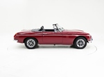1974 MG B oldtimer te koop