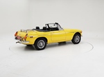 1978 MG B oldtimer te koop