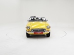 1978 MG B oldtimer te koop