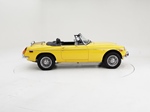 1978 MG B oldtimer te koop