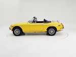 1978 MG B oldtimer te koop