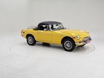 1978 MG B oldtimer te koop