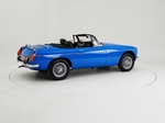 1980 MG B oldtimer te koop