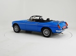 1980 MG B oldtimer te koop