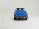 1980 MG B oldtimer te koop