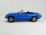 1980 MG B oldtimer te koop