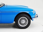 1980 MG B oldtimer te koop