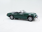 1965 MG B Roadster + Overdrive oldtimer te koop