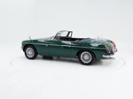 1965 MG B Roadster + Overdrive oldtimer te koop