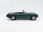 1965 MG B Roadster + Overdrive oldtimer te koop