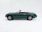 1965 MG B Roadster + Overdrive oldtimer te koop