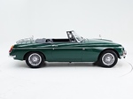 1965 MG B Roadster + Overdrive oldtimer te koop