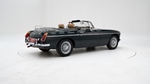 1973 MG B Roadster + Overdrive oldtimer te koop