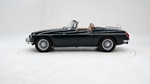 1973 MG B Roadster + Overdrive oldtimer te koop