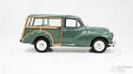 1962 Morris Minor Traveller Woody oldtimer te koop