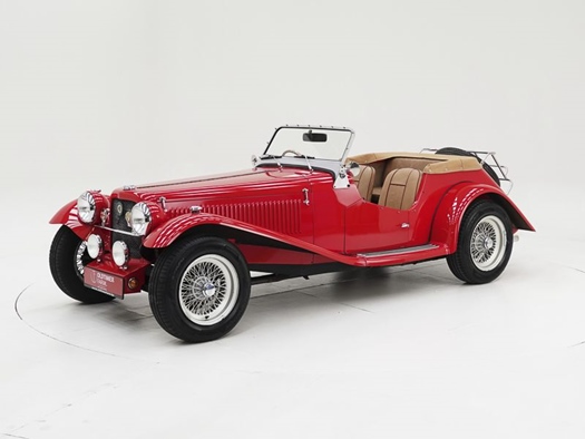 1964 NG TF oldtimer te koop
