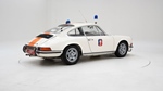 1973 Porsche 911 2.4E Coupe Belgische Rijkswacht oldtimer te koop