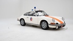 1973 Porsche 911 2.4E Coupe Belgische Rijkswacht oldtimer te koop