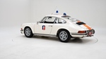 1973 Porsche 911 2.4E Coupe Belgische Rijkswacht oldtimer te koop
