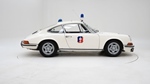 1973 Porsche 911 2.4E Coupe Belgische Rijkswacht oldtimer te koop